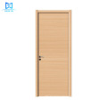 GO-A064 single door friendly MDF interior wood doors for house